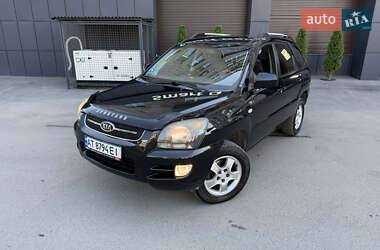 Внедорожник / Кроссовер Kia Sportage 2008 в Днепре