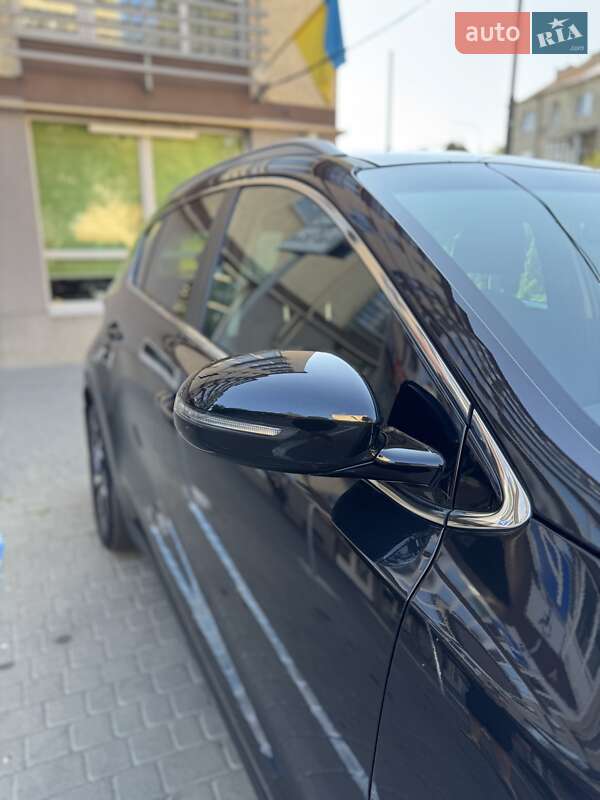 Внедорожник / Кроссовер Kia Sportage 2018 в Львове