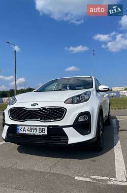 Внедорожник / Кроссовер Kia Sportage 2020 в Киеве