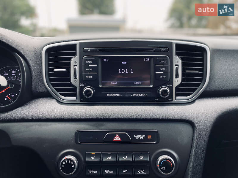 Внедорожник / Кроссовер Kia Sportage 2018 в Киеве