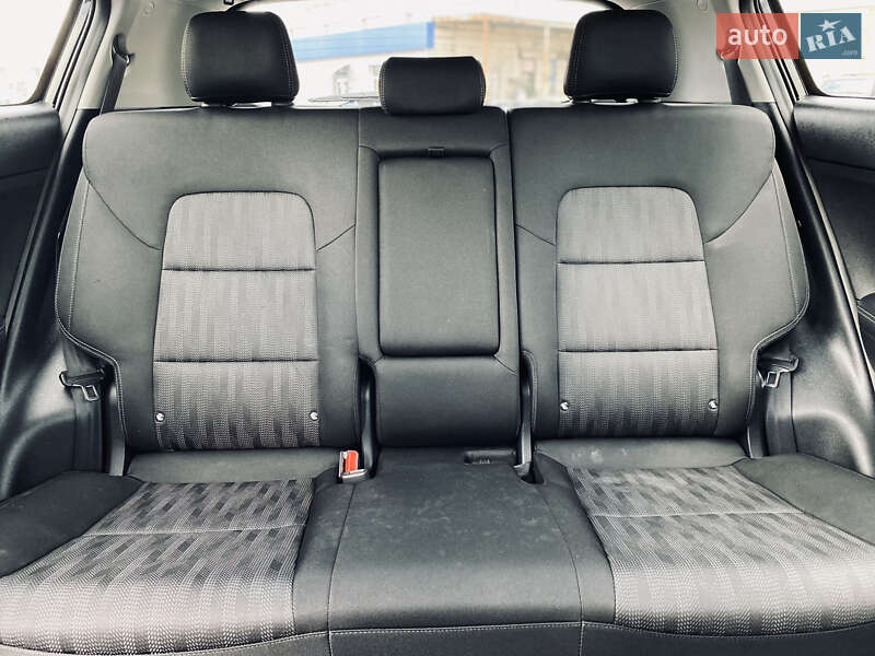 Внедорожник / Кроссовер Kia Sportage 2018 в Киеве