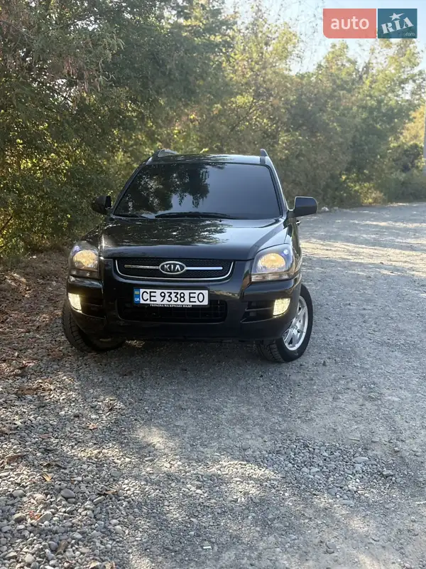 Kia Sportage