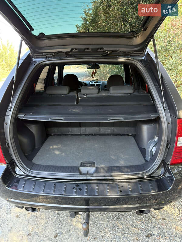 Внедорожник / Кроссовер Kia Sportage 2008 в Черновцах