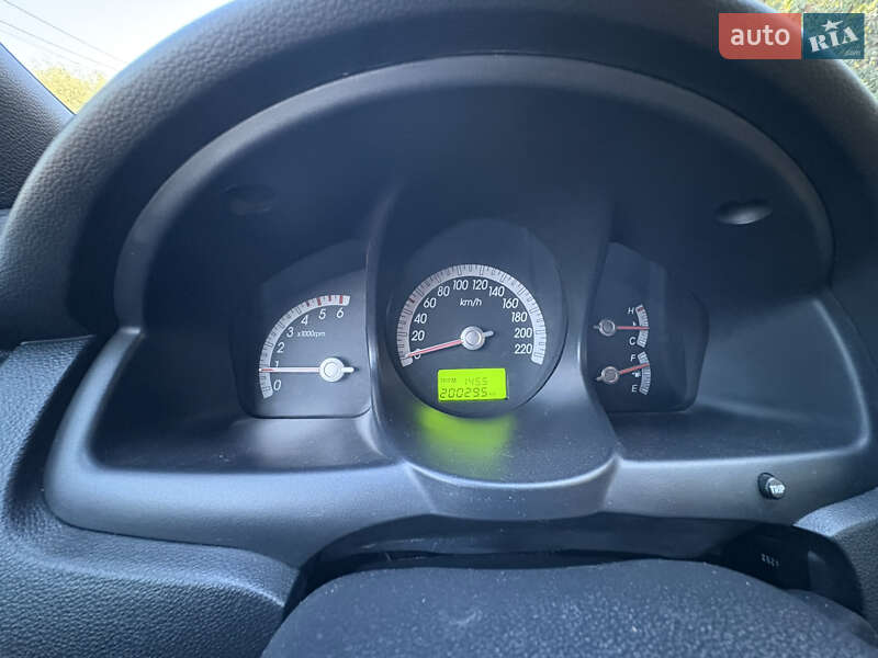 Внедорожник / Кроссовер Kia Sportage 2008 в Черновцах