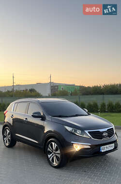 Позашляховик / Кросовер Kia Sportage 2013 в Вінниці