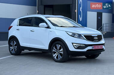 Внедорожник / Кроссовер Kia Sportage 2014 в Ровно