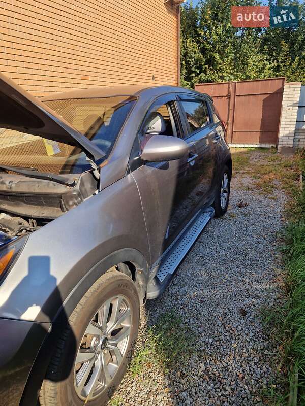 Внедорожник / Кроссовер Kia Sportage 2014 в Киеве