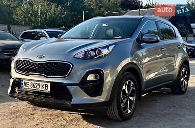 Внедорожник / Кроссовер Kia Sportage 2019 в Днепре