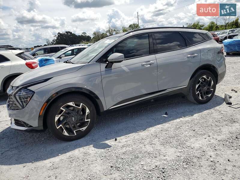 Kia Sportage 2023