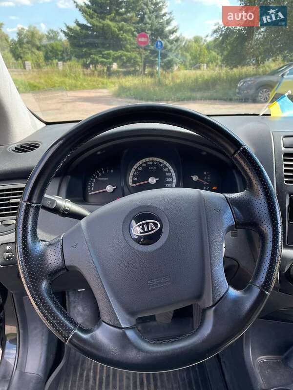 Внедорожник / Кроссовер Kia Sportage 2006 в Чернигове