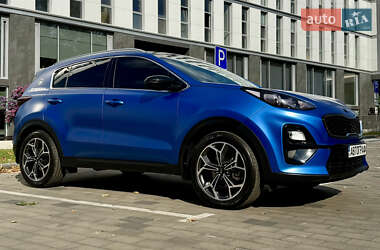 Внедорожник / Кроссовер Kia Sportage 2019 в Днепре