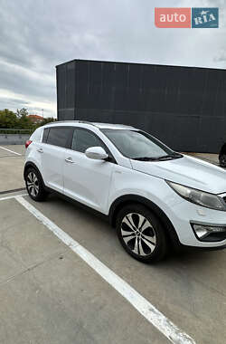 Внедорожник / Кроссовер Kia Sportage 2012 в Николаеве