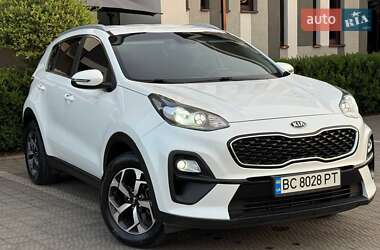 Позашляховик / Кросовер Kia Sportage 2020 в Стрию