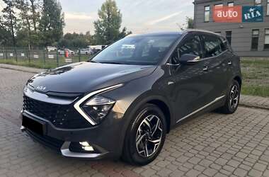 Позашляховик / Кросовер Kia Sportage 2023 в Львові