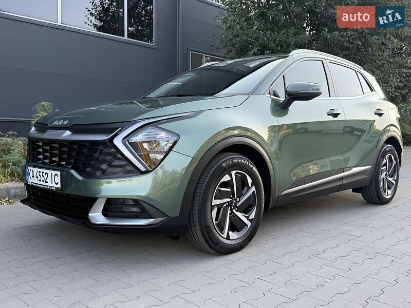 Внедорожник / Кроссовер Kia Sportage 2022 в Киеве