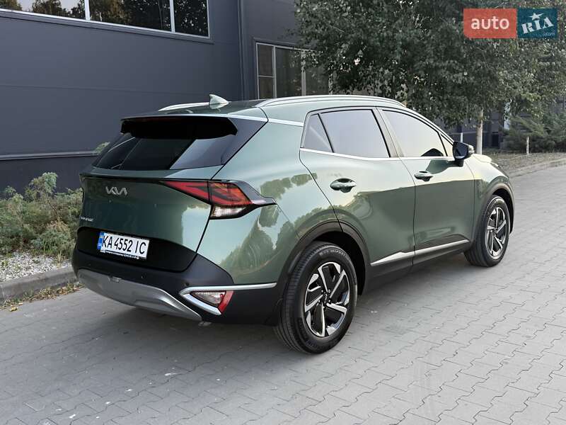Внедорожник / Кроссовер Kia Sportage 2022 в Киеве