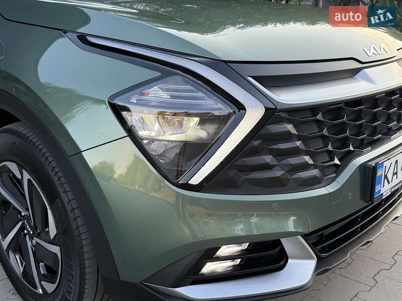 Внедорожник / Кроссовер Kia Sportage 2022 в Киеве
