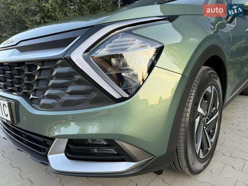 Внедорожник / Кроссовер Kia Sportage 2022 в Киеве