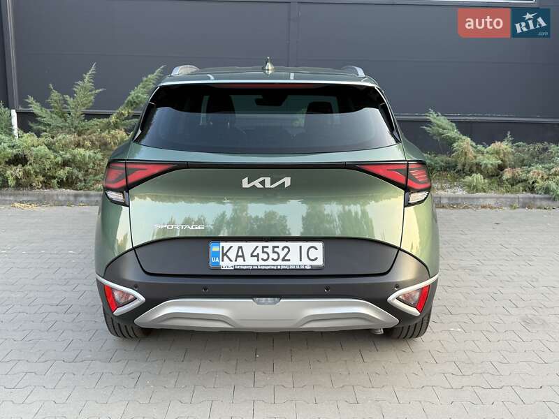 Внедорожник / Кроссовер Kia Sportage 2022 в Киеве