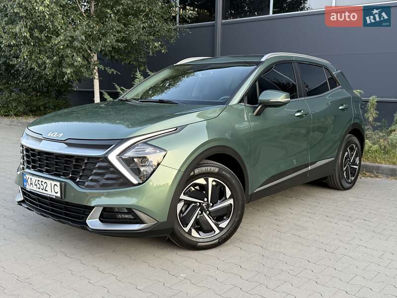 Внедорожник / Кроссовер Kia Sportage 2022 в Киеве