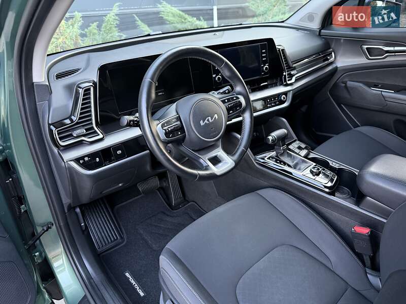 Внедорожник / Кроссовер Kia Sportage 2022 в Киеве