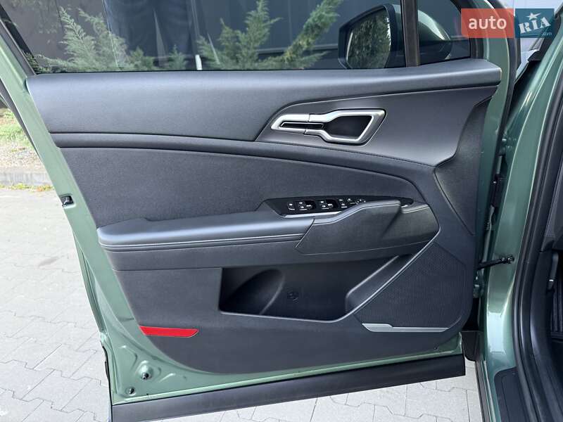 Внедорожник / Кроссовер Kia Sportage 2022 в Киеве