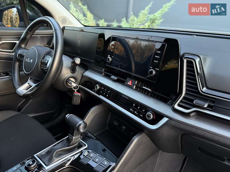 Внедорожник / Кроссовер Kia Sportage 2022 в Киеве