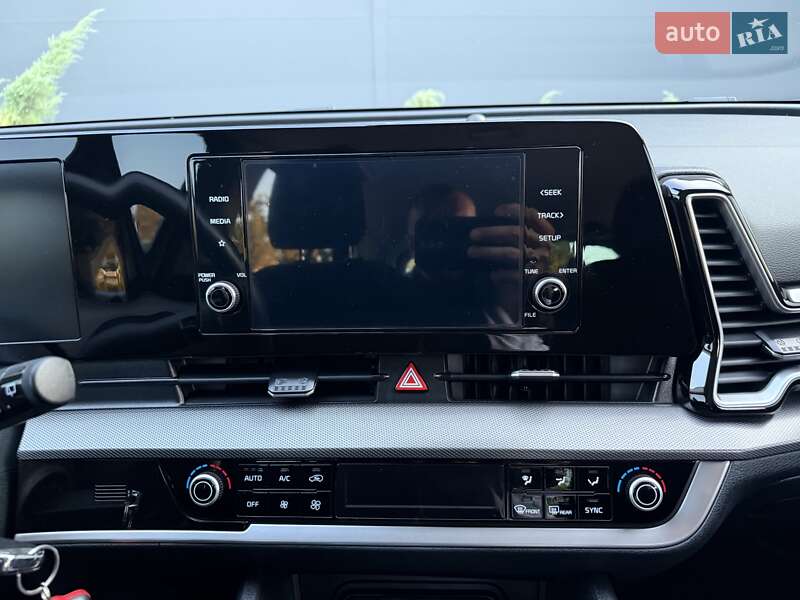 Внедорожник / Кроссовер Kia Sportage 2022 в Киеве