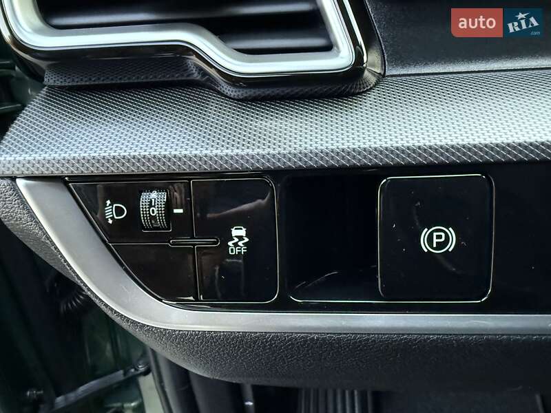 Внедорожник / Кроссовер Kia Sportage 2022 в Киеве