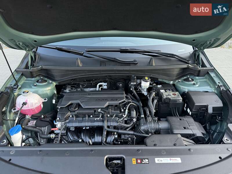 Внедорожник / Кроссовер Kia Sportage 2022 в Киеве