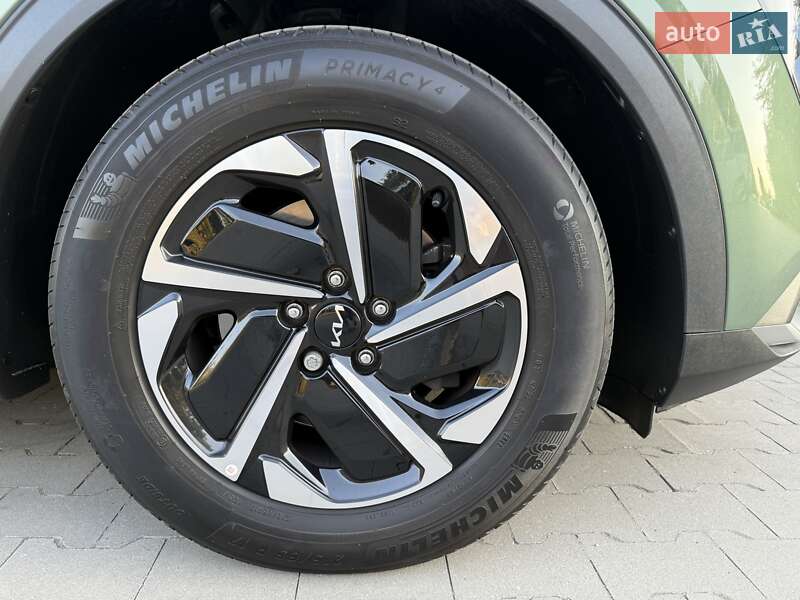 Внедорожник / Кроссовер Kia Sportage 2022 в Киеве