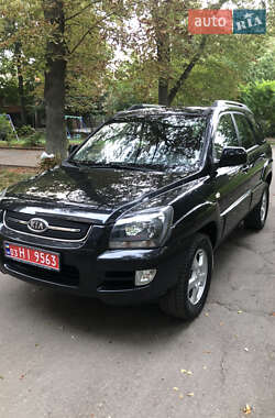 Внедорожник / Кроссовер Kia Sportage 2008 в Виннице