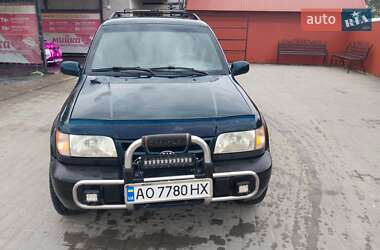 Позашляховик / Кросовер Kia Sportage 1998 в Косові