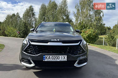Внедорожник / Кроссовер Kia Sportage 2023 в Киеве