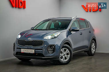 Внедорожник / Кроссовер Kia Sportage 2017 в Киеве