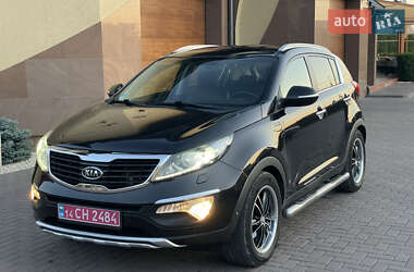 Позашляховик / Кросовер Kia Sportage 2013 в Виноградові