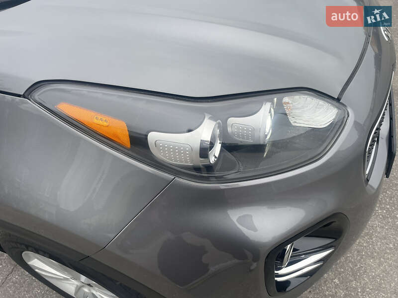 Позашляховик / Кросовер Kia Sportage 2017 в Вінниці