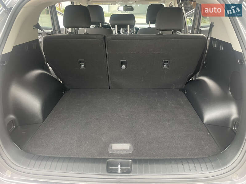 Позашляховик / Кросовер Kia Sportage 2017 в Вінниці