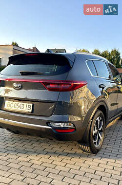 Внедорожник / Кроссовер Kia Sportage 2019 в Львове
