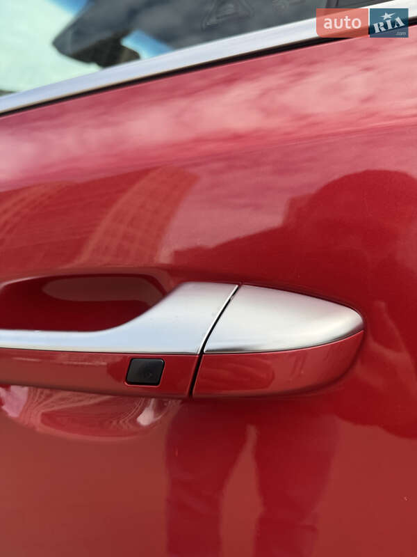 Позашляховик / Кросовер Kia Sportage 2017 в Києві