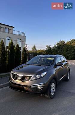 Внедорожник / Кроссовер Kia Sportage 2013 в Буске