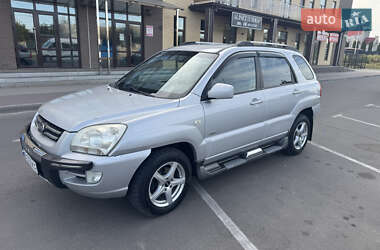 Внедорожник / Кроссовер Kia Sportage 2005 в Белой Церкви