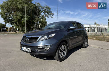 Позашляховик / Кросовер Kia Sportage 2014 в Кропивницькому