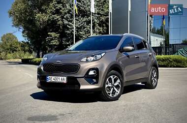 Позашляховик / Кросовер Kia Sportage 2020 в Дніпрі