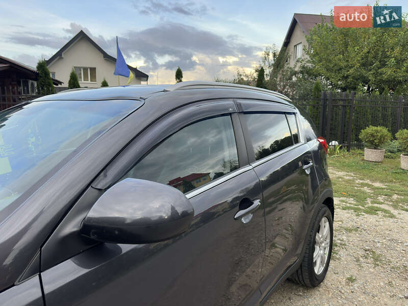 Внедорожник / Кроссовер Kia Sportage 2012 в Ивано-Франковске