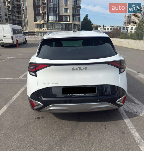 Внедорожник / Кроссовер Kia Sportage 2022 в Киеве