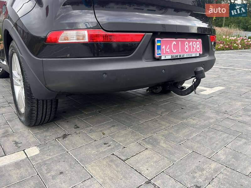 Внедорожник / Кроссовер Kia Sportage 2013 в Старой Выжевке