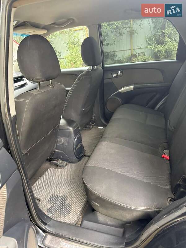 Внедорожник / Кроссовер Kia Sportage 2008 в Изюме