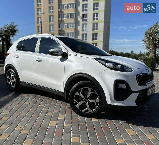 Внедорожник / Кроссовер Kia Sportage 2021 в Тернополе