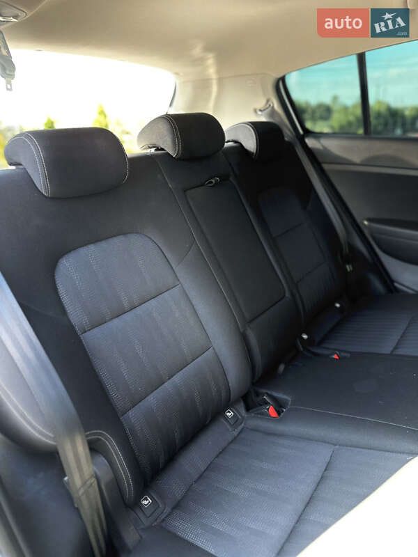 Внедорожник / Кроссовер Kia Sportage 2021 в Тернополе